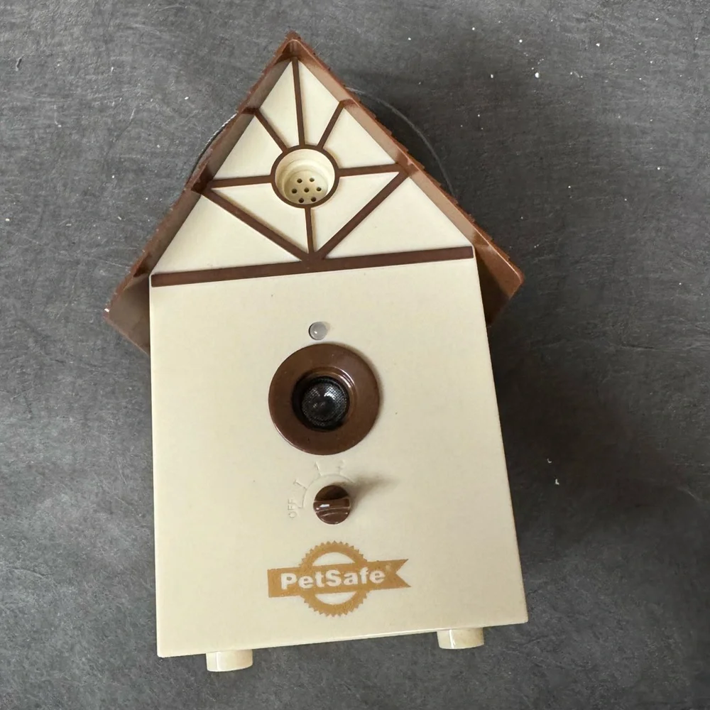 PetSafe Outdoor Ultrasonic Bark Control
